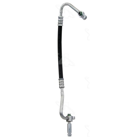 Four Seasons HYUNDAI TUCSON 09-05/KIA SPORTAGE 10-05 56272